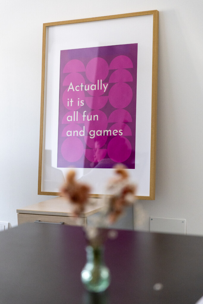 GB6A9003 Actually it is all fun and games