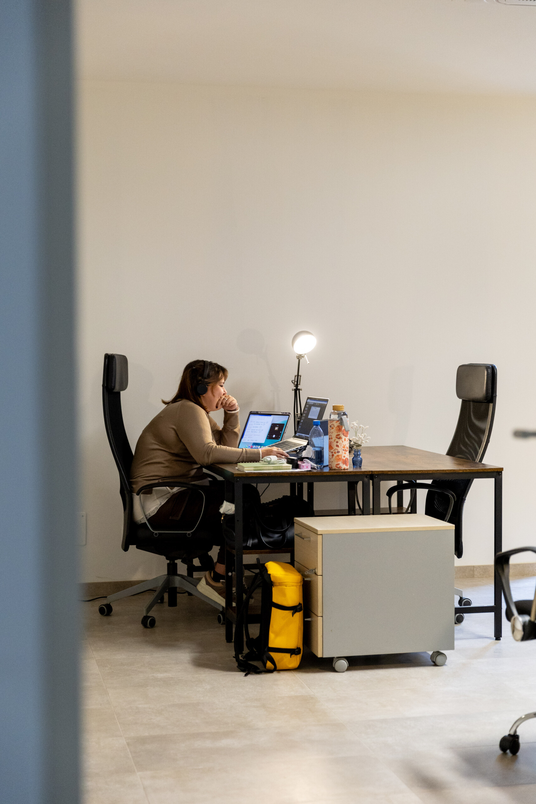 Postazione coworking